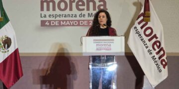 Morena prohíbe el nepotismo en sus filas a partir de 2027