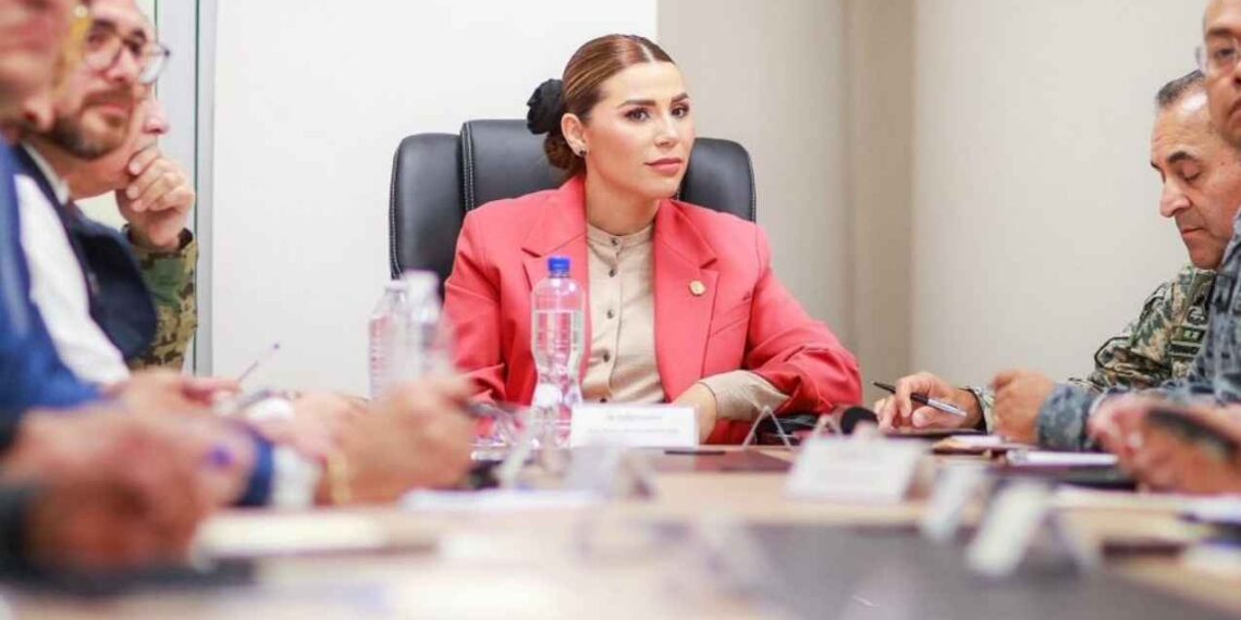 Morena gobernadora Baja California