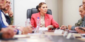 Morena gobernadora Baja California