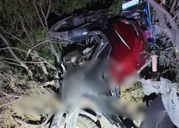 Motociclista herido Nuevo Laredo