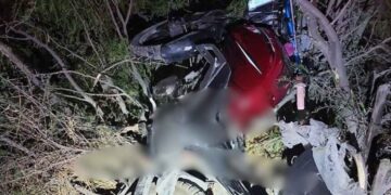 Motociclista herido Nuevo Laredo