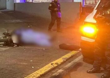 Motociclista pierde la vida al derrapar en la Alcaldía Xochimilco, CDMX