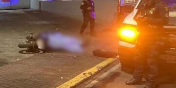 Motociclista pierde la vida al derrapar en la Alcaldía Xochimilco, CDMX