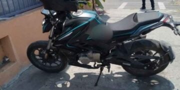 Motociclista salva Nuevo Laredo