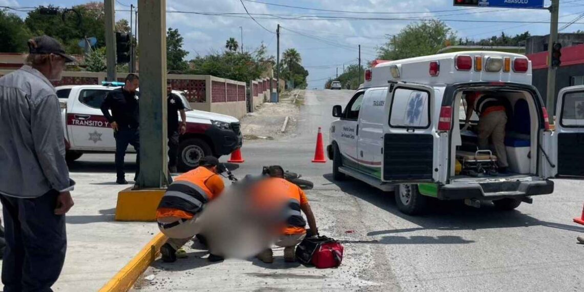 joven camión repartidor San Fernando