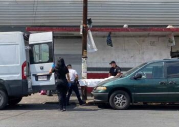 Hombre golpeado CDMX