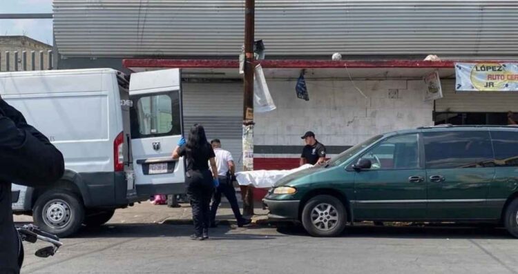 Hombre golpeado CDMX