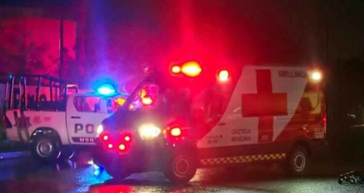 Muere ciclista arrollado por auto que huyó en Montemorelos, Nuevo León