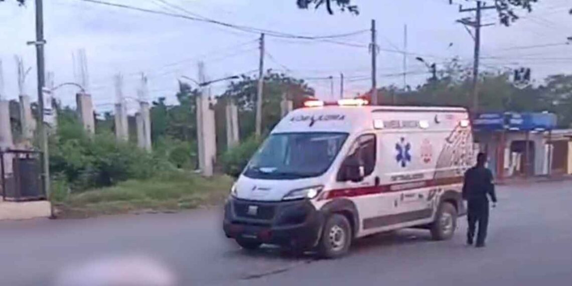 Muere ciclista atropellado en Río Bravo, Tamaulipas; conductor se dio a la fuga