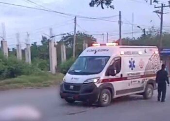 Muere ciclista atropellado en Río Bravo, Tamaulipas; conductor se dio a la fuga