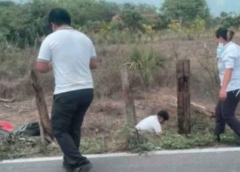 Muere estudiante del COBAO en accidente de moto; enluta a Unión Hidalgo, Oaxaca