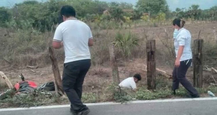 Muere estudiante del COBAO en accidente de moto; enluta a Unión Hidalgo, Oaxaca