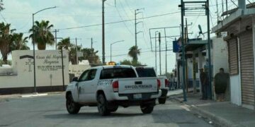 Muere hombre al caer del segundo piso de hotel en Reynosa, Tamaulipas