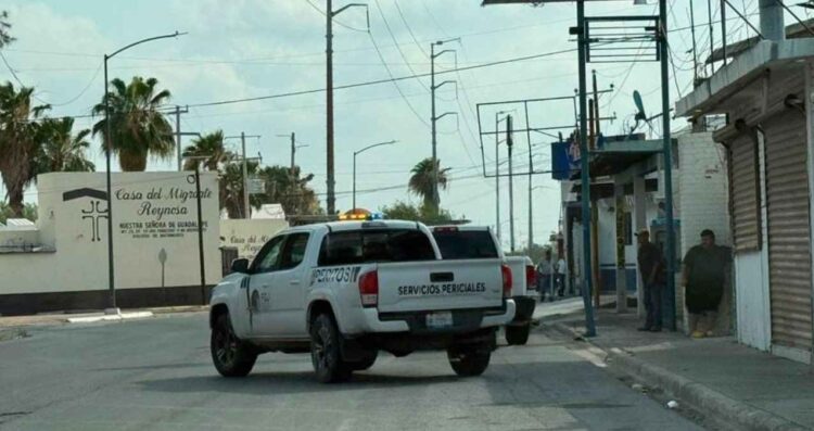 Muere hombre al caer del segundo piso de hotel en Reynosa, Tamaulipas