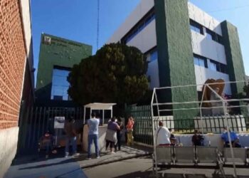 Muere hombre en Nuevo Laredo, Tamaulipas, tras accidente laboral
