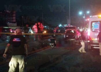 Muere jovencita tras ser atropellada en la zona norte de Tampico, Tamaulipas