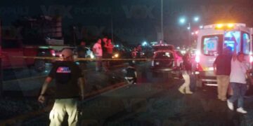Muere jovencita tras ser atropellada en la zona norte de Tampico, Tamaulipas