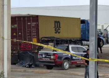mujer atropellada Tultepec
