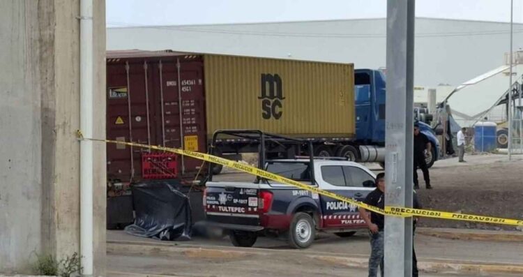 mujer atropellada Tultepec