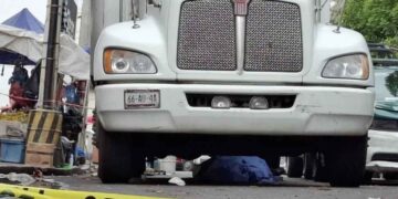 Muere trabajador Iztapalapa