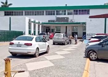 Muere trabajador Mante