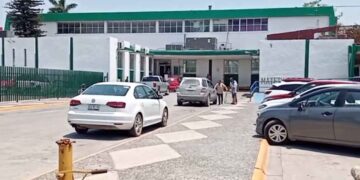 Muere trabajador Mante