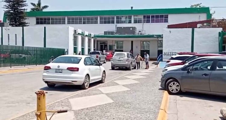 Muere trabajador Mante
