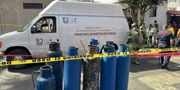 Álvaro Obregón explosión