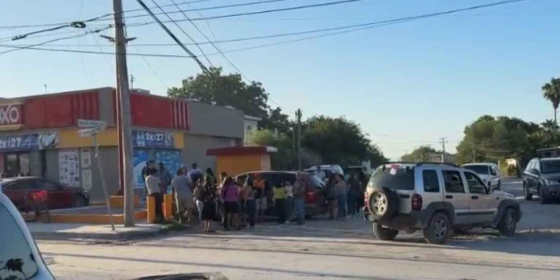 Muerte repentina en Reynosa