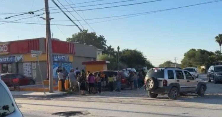 Muerte repentina en Reynosa