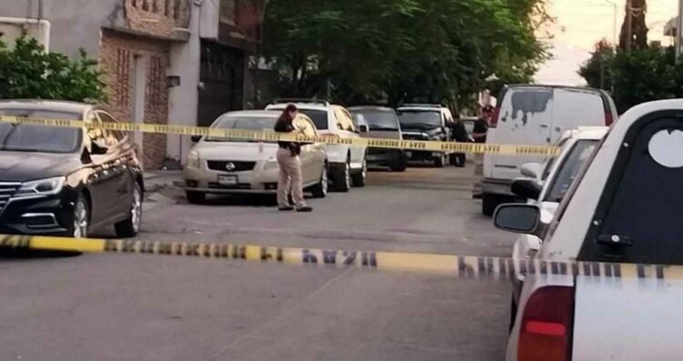 Mujer asesinada Apodaca