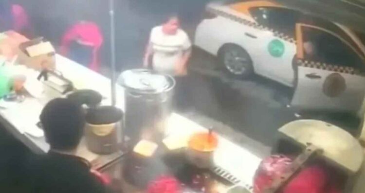 Mujer fallece atropellada Escobedo