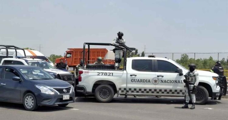 mujer atropellada Carretera Lechería Texcoco