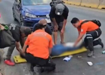 Mujer atropellada Tonalá