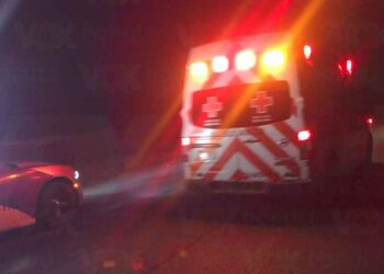 Mujer resulta lesionada al intervenir en una pelea en Ciudad Victoria
