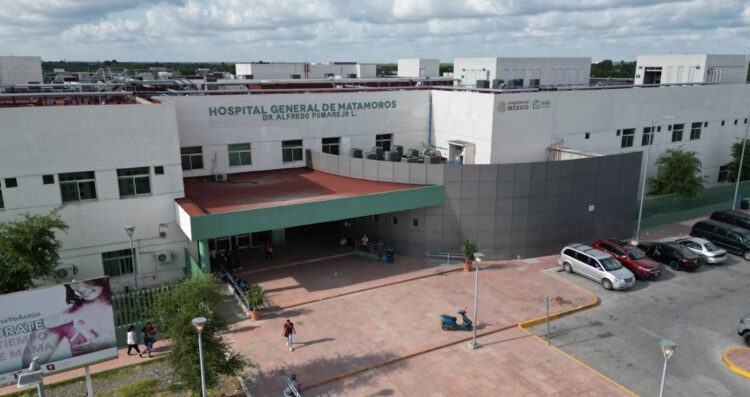 Municipio de Matamoros, Tamaulipas, mejora atención médica para empleados y sus familias