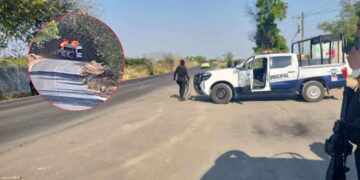 bloqueos Tierra Caliente