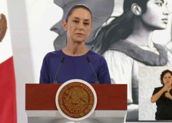 Narcocorridos no deben prohibirse, sino promover otro tipo de música, asegura Claudia Sheinbaum