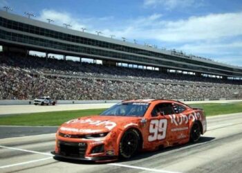 Nascar nombres México