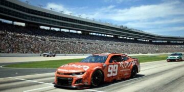 Nascar nombres México