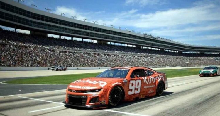 Nascar nombres México