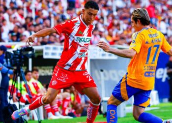 Necaxa y Tigres empatan