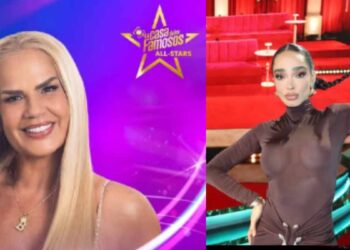 Niurka y Manelyk discuten en vivo en la gala de ‘La Casa de los Famosos’