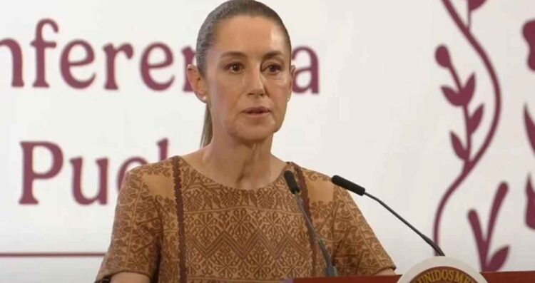 No se puede dejar de pagar el Fobaproa de un día para otro, admite Claudia Sheinbaum