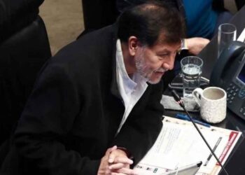 Noroña candidatos Poder Judicial