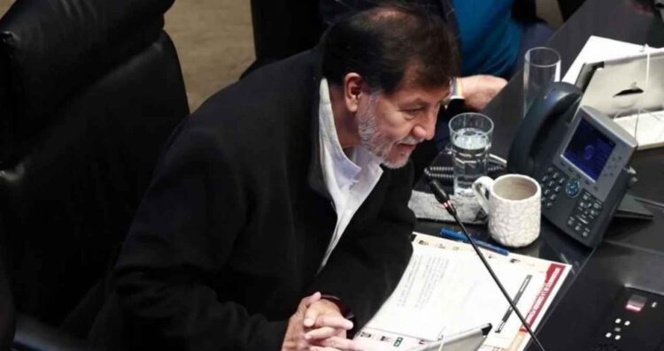 Noroña candidatos Poder Judicial