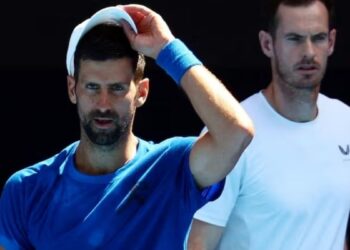 Novak Djokovic Andy Murray