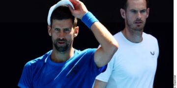 Novak Djokovic Andy Murray