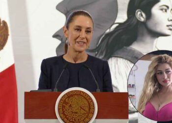 “Nuestra solidaridad con su familia”: Claudia Sheinbaum se pronuncia ante el asesinato de la influencer, Valeria Márquez