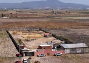 ocho personas Rancho Izaguirre